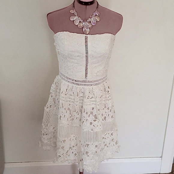 Ivory Romeo Juliet Couture Dress 